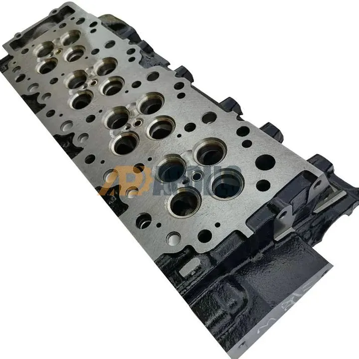 Diesel engine 4m40 4m40t Engine Cylinder Head for Mitsubishi Pajero Glx Monteroglx Canter 2835cc 2.8d OE No. Me202621 Amc 908515