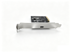 1端口 USB 3.2 Gen 2x2 Type-C PCIe 卡 PCIe4X 转 USB3.2 Gen2*2 20G 扩展卡 TYPE-C USB C 20Gbps 端口 - Product Image 5