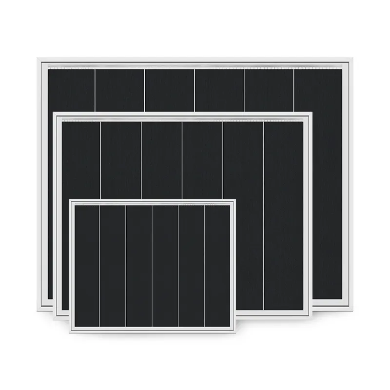 SUYEEGO Module solaire Pv 200w 400w Panneau mono solaire 600w 48v 500w Panneau solaire 300 Watt 550w Panneaux solaires pour la maison de haute qualité