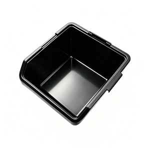 Contenedores a Precio Sorpresa para Almacenamiento de Componentes Electrónicos, Caja No Conductora con Espuma, Contenedor Redondo, Bandeja para PCB, Estante ESD - Product Image 3