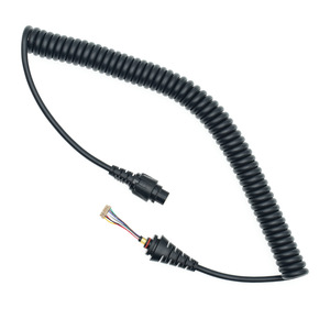 Cable de micrófono portátil Sm25a1 para walkie talkie Md780 Rd650 Md650 Md652i Rd960 Rd620 25654 - Product Image 3