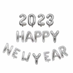 Ballons <span class=keywords><strong>de</strong></span> <span class=keywords><strong>bonne</strong></span> <span class=keywords><strong>année</strong></span> décorations d'arrière-plan 16 pouces mince or Rose ensemble <span class=keywords><strong>de</strong></span> ballons <span class=keywords><strong>de</strong></span> <span class=keywords><strong>bonne</strong></span> <span class=keywords><strong>année</strong></span> <span class=keywords><strong>2023</strong></span> - Product Image 3