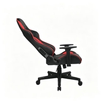 Chaise de jeu Silla Gamer Rgb Gamer Racing avec repose-pieds en option et bande lumineuse RGB et fonction Bluetooth