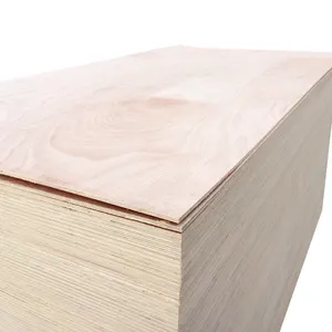 Commercial plywood for furniture MR glue