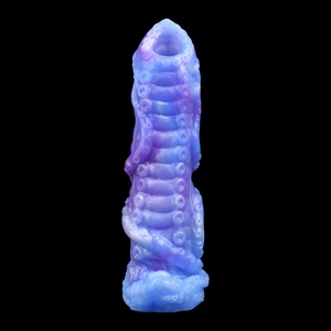Precio al por Mayor, Juguete Sexual para Adultos, Ovipositor de Silicona Líquida Suave con 4 Huevos, para Parejas, Disponible en Tienda Online - Product Image 3