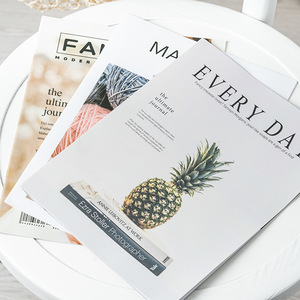 Service d'impression offset de haute qualité pour manuels, journaux, magazines, catalogues, brochures, dépliants, affiches A4/A5 et formats personnalisés ISO9001 - Product Image 4