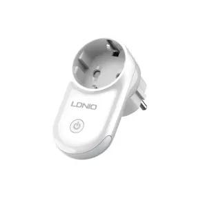 LDNIO New Arrival WiFi Smart EU Intelligent Wifi Power Long Range Remote Control Wifi Ble Outlet Plug Socket with LED Night Lamp