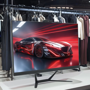 Computadoras portátiles de 23,8 "Core I3 I5 I7 Business Gamer Desktop Monoblock Gaming <span class=keywords><strong>Computer</strong></span> Barebone <span class=keywords><strong>Used</strong></span> All in One PC - Product Image 3