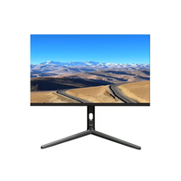 Monitor para Juegos de 24 Pulgadas, 1K, 60Hz, 23.8 Pulgadas, Panel MVA, Resolución 1920*1080, Pantalla ESPORT de Alta Frecuencia de Actualización, Venta al Por Mayor de Fábrica