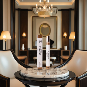 Perfume de mujer de gama alta de 35ml con fragancia de marca original de larga duración 20 en 1 Cajas de regalo OEM <span class=keywords><strong>Parfum</strong></span> 5769034 - Product Image 2