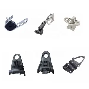 ADSS Cable Universal Suspension Bracket Hooks Clamps Metal Anchor Fasteners