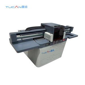 Impresora plana UV 9060 con cabezal <span class=keywords><strong>de</strong></span> impresión i3200U GEN5 GEN5i cabezal <span class=keywords><strong>de</strong></span> impresión CMYK color barniz blanco - Product Image 3