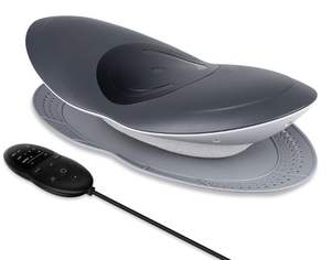 Alat pijat Lumbar untuk di rumah, alat pemijat fisioterapi, koreksi Lumbar dan bantal pinggang - Product Image 1