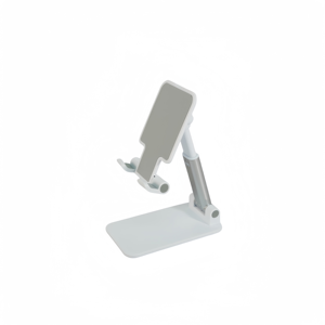 Soporte Plegable para Teléfono Celular de Escritorio, Ligero, con Ángulo de Visión Ajustable, Soporte de Plástico para Teléfono Móvil - Product Image 3