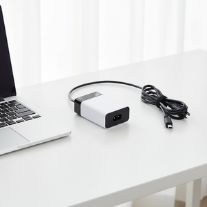 Adaptateur secteur de remplacement USB-C pour ordinateur de bureau, chargeur 85W <span class=keywords><strong>96W</strong></span> 100W Type-C pour <span class=keywords><strong>Apple</strong></span> MacBook, MacBook Air, MacBook Pro, ordinateur portable - Product Image 1