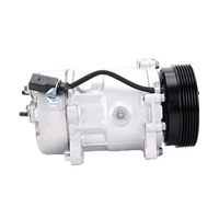 Compresseur AC automatique 1K0820808F pour compresseur de climatiseur de voiture VW