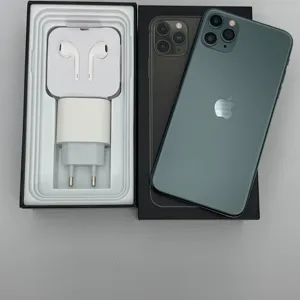  Apple iPhone 15 Pro Max, 256GB, Black Titanium - Unlocked  (Renewed) : Cell Phones & Accessories