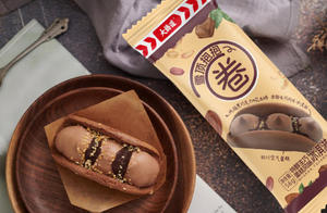 Crème glacée bon marché au chocolat avec pain, dessert glacé, emballage en sachet, livraison rapide - Product Image 2