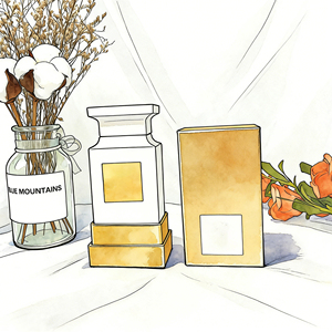 น้ำหอมผู้หญิงกลิ่นเซนชวล 100 มล. ผสมอำพัน หนัง และน้ำผึ้ง กลิ่นหอมแบบดีไซเนอร์ สำหรับคนรักน้ำหอมที่มีรสนิยม - Product Image 1