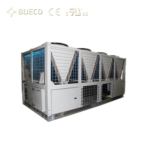 Calentador de Agua con Bomba de Calor de Fuente de Aire, Diseño y Fabricación Profesional - Product Image 3