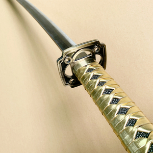 ดาบของเล่นคอสเพลย์อนิเมะ KATSUGEKI <span class=keywords><strong>TOUKEN</strong></span> <span class=keywords><strong>RANBU</strong></span> Mikazuki Munechika Sword - Product Image 4