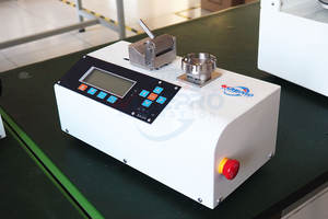 HT-E10 Fabrik China Markt elektrische Terminal <span class=keywords><strong>Pull</strong></span> Force Tester Prüfmaschine elektrische Stand Typ Prüfmaschine - Product Image 5