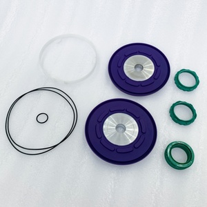 Élément d'étanchéité de cylindre de compression WD Original D-CPE-100-Seal D/CPE-100-107/13PPV/PA-SA 1347073 pour KBA RA145 - Product Image 1