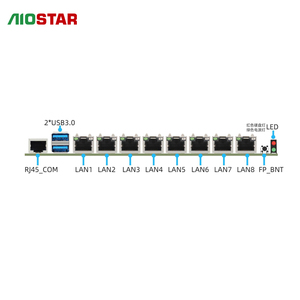 AOS-MNC2468LM Desktop Industrial <b>Motherboard</b> DDR4 Double Channel 4GB New Double Memory Channel <b>Motherboard</b> - Product Image 3