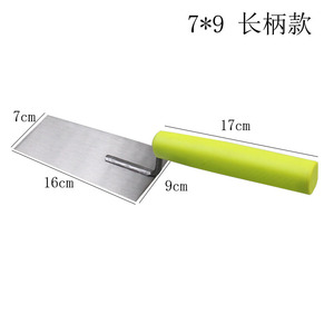 Plaques à boue grises Ye Sanlao, compactes <span class=keywords><strong>et</strong></span> polyvalentes, outils pour peintres <span class=keywords><strong>et</strong></span> ouvriers du bâtiment - Product Image 5