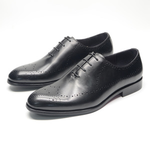 รองเท้าหนังแท้สำหรับผู้ชายแบบลำลองธุรกิจทางการรองเท้าหนังแท้แบบใหม่ทำจากแฟชั่นคุณภาพสูงตามสั่ง - Product Image 6