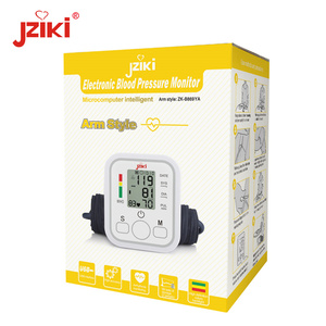 <span class=keywords><strong>Tensiomètre</strong></span> numérique électrique personnalisé ZK-B869YA, moniteur de fréquence cardiaque, <span class=keywords><strong>tensiomètre</strong></span> intelligent pour le bras supérieur, certifié CE, haute performance - Product Image 2