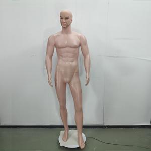 고급 피부 질감 마네킹 전신 남성 더미 도매 제조업체 가격 - Product Image 4