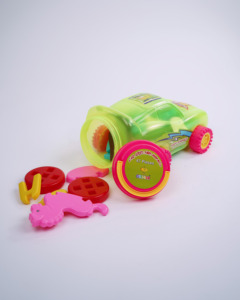 CARSERIES- ANIMALES DE GRANJA P.S.: El color mostrado en la imagen y en el producto real puede variar. - Product Image 5