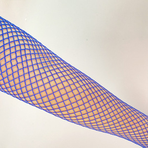 Collants Résille <span class=keywords><strong>Sexy</strong></span> 7 Couleurs au Choix Petites, Moyennes, Grandes Tailles Maille Amincissante Blanche Tentation En Stock Vente en Gros - Product Image 1