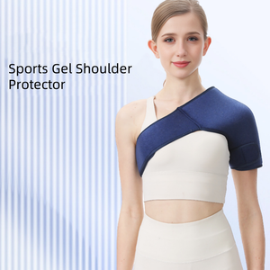 ผ้าพันบรรเทาอาการปวดไหล่ใช้ซ้ำได้ผ้าประคบเย็นร้อนสำหรับผู้ใหญ่ - Product Image 4