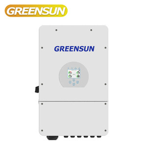 Système <span class=keywords><strong>solaire</strong></span> hybride Deye 5kw 8kw 12kw 12000W, kit complet d'énergie <span class=keywords><strong>solaire</strong></span> pour la maison - Product Image 2