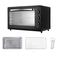 Four à pizza électrique intelligent 48L, petit appareil électroménager pour la cuisson