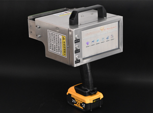 เครื่องมาร์กกิ้งแบบจุดชนิดมือถือ 220V ระดับมืออาชีพ — เครื่องแกะสลักป้ายโลหะแบบพกพา - Product Image 6