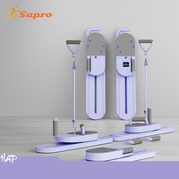 Supro Fitness Exercice Jambe Mince Intérieur Ski Équipement De Sport Simulateur Machine Ski