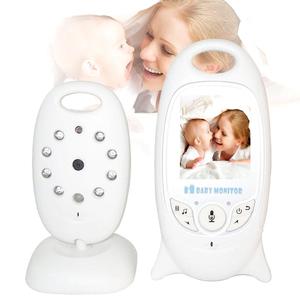 LCD 2 Way Talk Monitoring Night Vision <b>Digital</b> <b>Video</b> Baby Monitor Lullabies Audio Baby <b>Camera</b> VB601 2inch Smart Baby Monitor - Product Image 1