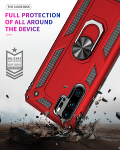 Coques de téléphone portable en silicone souple antichoc de luxe pour <span class=keywords><strong>Huawei</strong></span> <span class=keywords><strong>P30</strong></span> Lite/MAR-LX1M <span class=keywords><strong>P30</strong></span> ELE-L29 <span class=keywords><strong>P30</strong></span> Pro VOG-L29, pare-chocs en silicone, <span class=keywords><strong>coque</strong></span> rigide en PC - Product Image 6