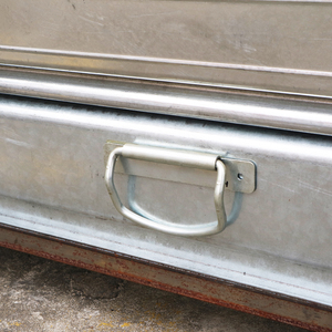 Accesorios para Puertas Enrollables de Garaje y Almacén, Manija para Persianas Enrollables de Hierro Galvanizado - Product Image 5