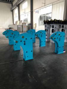 Chất lượng cao Máy khoan đá máy xúc file đính kèm thủy lực Máy cắt đá búa Jack búa cho máy xúc - Product Image 2