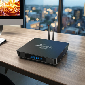 Bán Hot mạnh mẽ 8K TV <span class=keywords><strong>Box</strong></span> <span class=keywords><strong>2025</strong></span> h. 264 AVS + avs2 giải mã thông Minh Phương tiện truyền thông <span class=keywords><strong>Receiver</strong></span> Q96 <span class=keywords><strong>Mini</strong></span> Set-Top <span class=keywords><strong>Box</strong></span> - Product Image 3