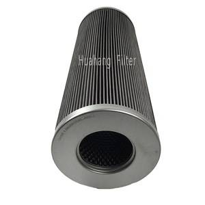Filtro de Aceite Hidráulico de Acero Inoxidable para Motor, Nuevo, para Maquinaria Industrial, Filtro Plegable de Aceite y Combustible - Product Image 1