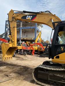 Excavadora usada en buen estado CAT 320DL Precio económico excelente rendimiento Excavadora usada CAT en venta - Product Image 4