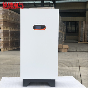 Système de stockage d'énergie domestique Li-Bat 256V Batterie LiFePO4 10-20Kw Hybride Réseau Tout-en-un Empilable RS485 - Product Image 4
