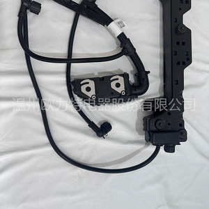 ชุดสายไฟรถบรรทุกวอลโว่ พร้อมอะแดปเตอร์เชื่อมต่อ IP65 สำหรับรุ่น FH FM FMX NH 9 10 11 12 13 - Product Image 1