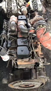 Cupins QSB6BT diesel 210HP 5.9L 6BT moteur d'occasion assemblage marin 6 cylindres <span class=keywords><strong>jet</strong></span> turbo - Product Image 5