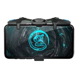 2025 nuevo cero latencia más nuevo Gamesir F4 Falcon Plug and Play controlador de juegos móvil alas plegables para teléfono Ios <span class=keywords><strong>Android</strong></span> - Product Image 3